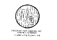 MOORHEAD AND COMPANY, INC.  AGAR AND AGAR PRODUCTS A TRADITION OF QUALITY SINCE 1933 & M CO