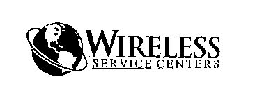 WIRELESS SERVICE CENTERS