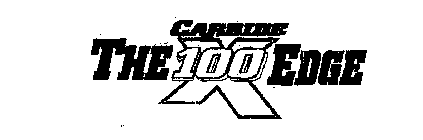 THE CARBIDE 100X EDGE