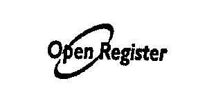 OPEN REGISTER