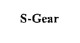 S-GEAR