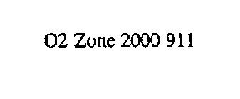 02 ZONE 2000 911