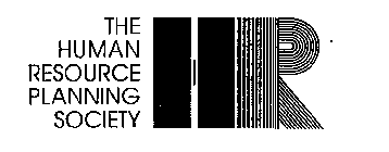 THE HUMAN RESOURCE PLANNING SOCIETY HR