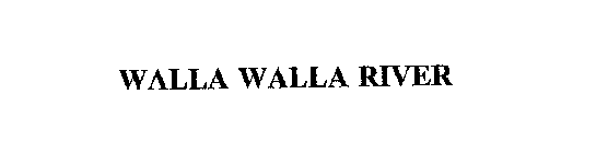 WALLA WALLA RIVER