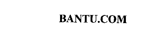 BANTU.COM