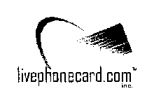 LIVEPHONECARD.COM