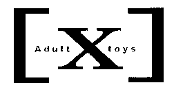 X ADULT TOYS