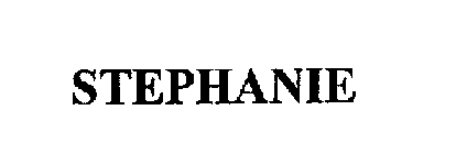 STEPHANIE