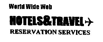 WORLD WIDE WEB HOTELS&TRAVEL RESERVATION SERVICES