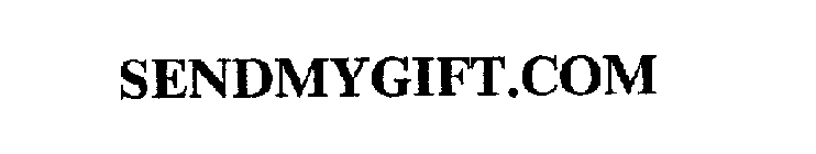 SENDMYGIFT.COM