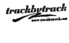 TRACKBYTRACK WWW.TRACKBYTRACK.COM