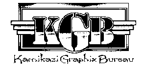 KAMIKAZI GRAPHIX BUREAU: KGB