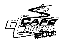 CAFE DIGITAL 2000