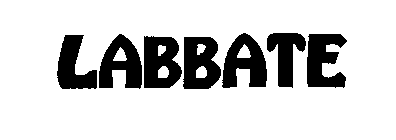 LABBATE