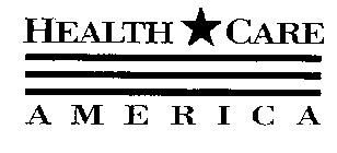 HEALTHCARE AMERICA
