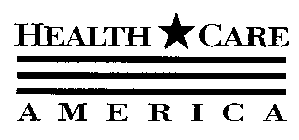 HEALTHCARE AMERICA