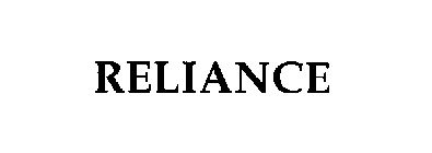 RELIANCE