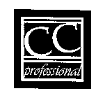 CC PROFESSIONAL