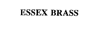 ESSEX BRASS