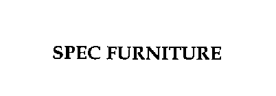 SPEC FURNITURE