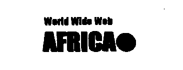 WORLD WIDE WEB AFRICA