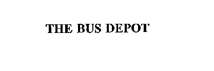THE BUS DEPOT