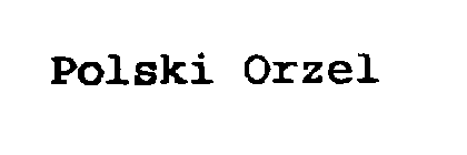 POLSKI ORZEL