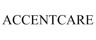 ACCENTCARE