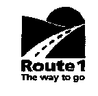ROUTE 1 THE WAY TO GO