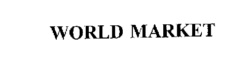 WORLD MARKET