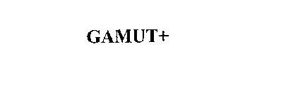 GAMUT+