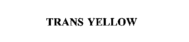 TRANS YELLOW