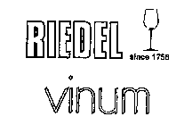 RIEDEL SINCE 1756 VINUM