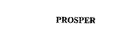 PROSPER