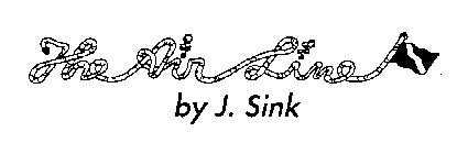 THE AIR LINE BY J. SINK