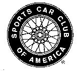 SPORTS CAR CLUB OF AMERICA