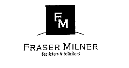 FRASER MILNER BARRISTERS & SOLICITORS