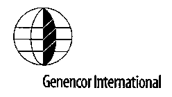 GENENCOR INTERNATIONAL