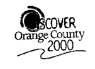 DISCOVER ORANGE COUNTY 2000