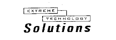 EXTREME TECHNOLOGY SOLUTIONS