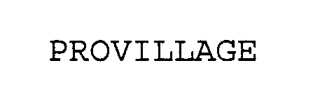 PROVILLAGE