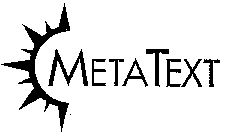 METATEXT
