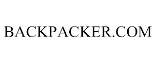 BACKPACKER.COM