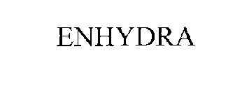ENHYDRA