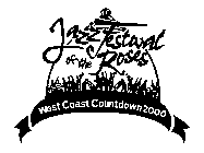 JAZZ FESTIVAL OF THE ROSES WEST COAST COUNTDOWN 2000