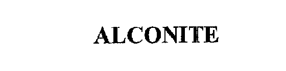 ALCONITE