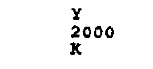 Y 2000 K