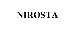 NIROSTA