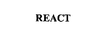 REACT