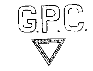 G.P.C.